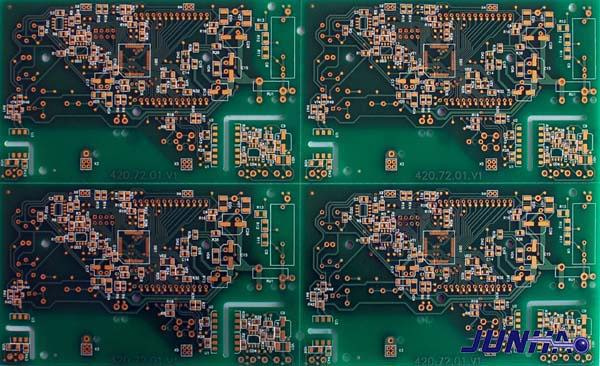 CA01-DS Immersion Gold PCB