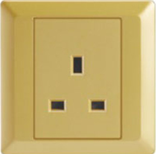 13A Switch Sockets, UK Wall Sockets, Malaysia Wall Socket