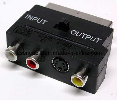 Scart Adapter