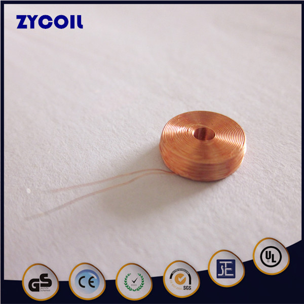 Miniature Magnetic Core Inductive Motor Coil