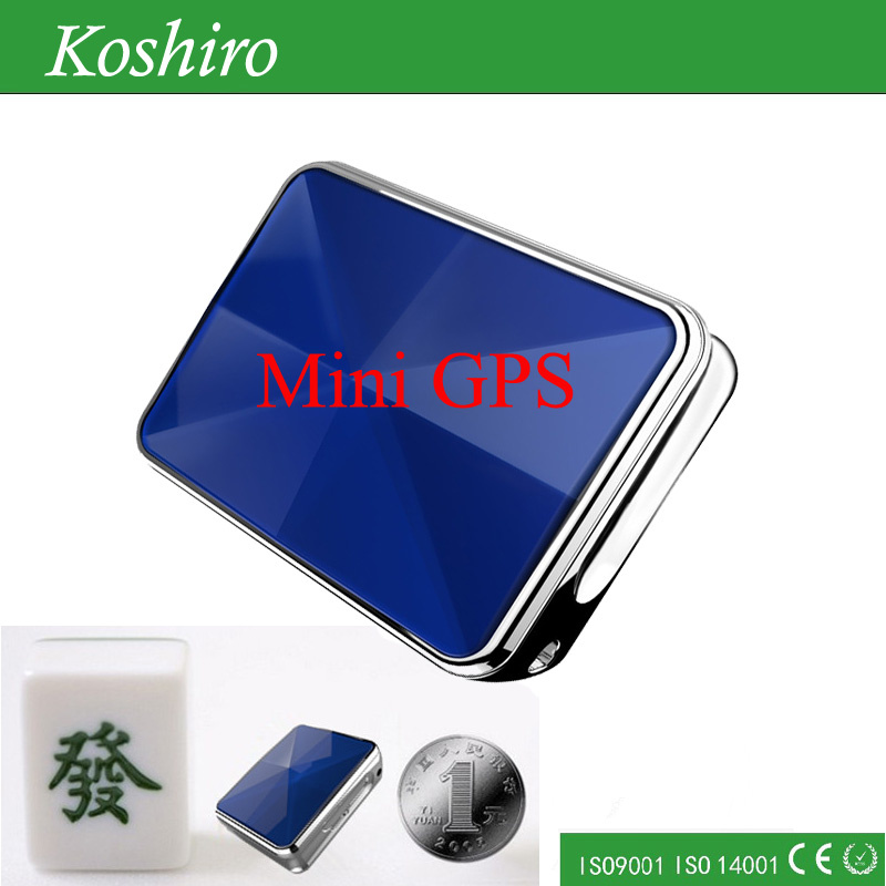 Mini Small GPS Tracking Device for Pet/Elderly/Children