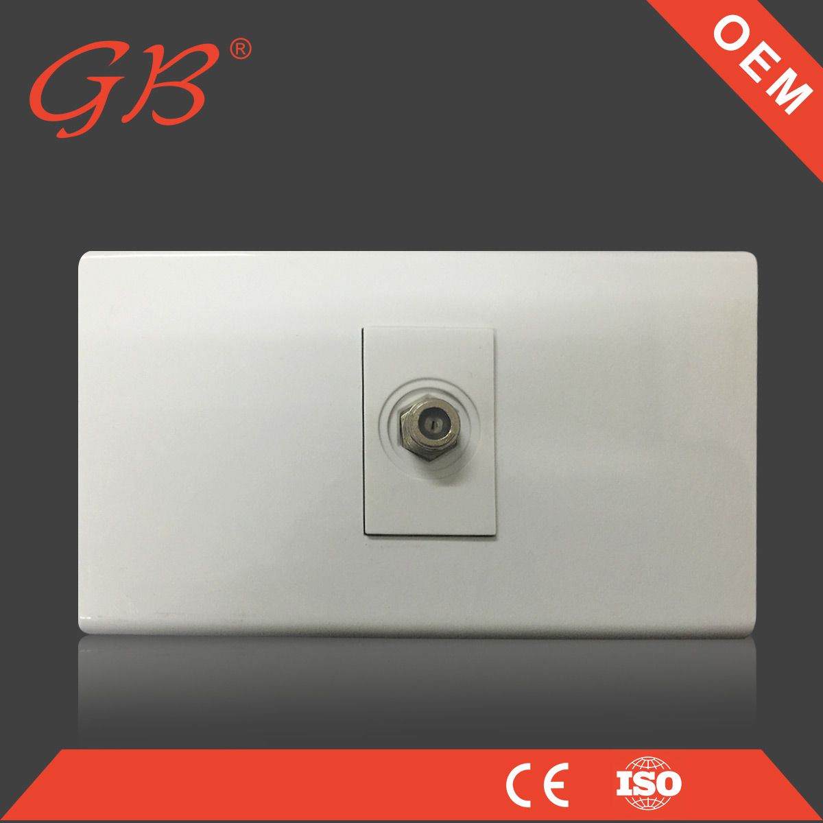 Hot Sale American Standard TV Socket Electrical Socket