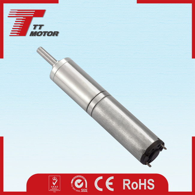 Diagnostic equipment mini DC planetary gear motor 3V