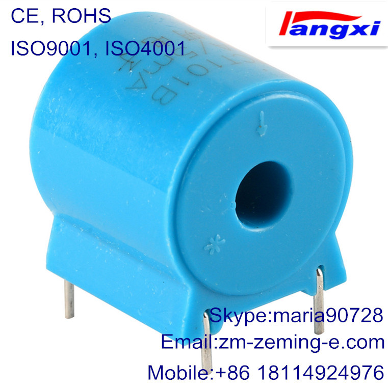 Miniature Electronic Current Transformer/ Electronic Inductor Zmct101b