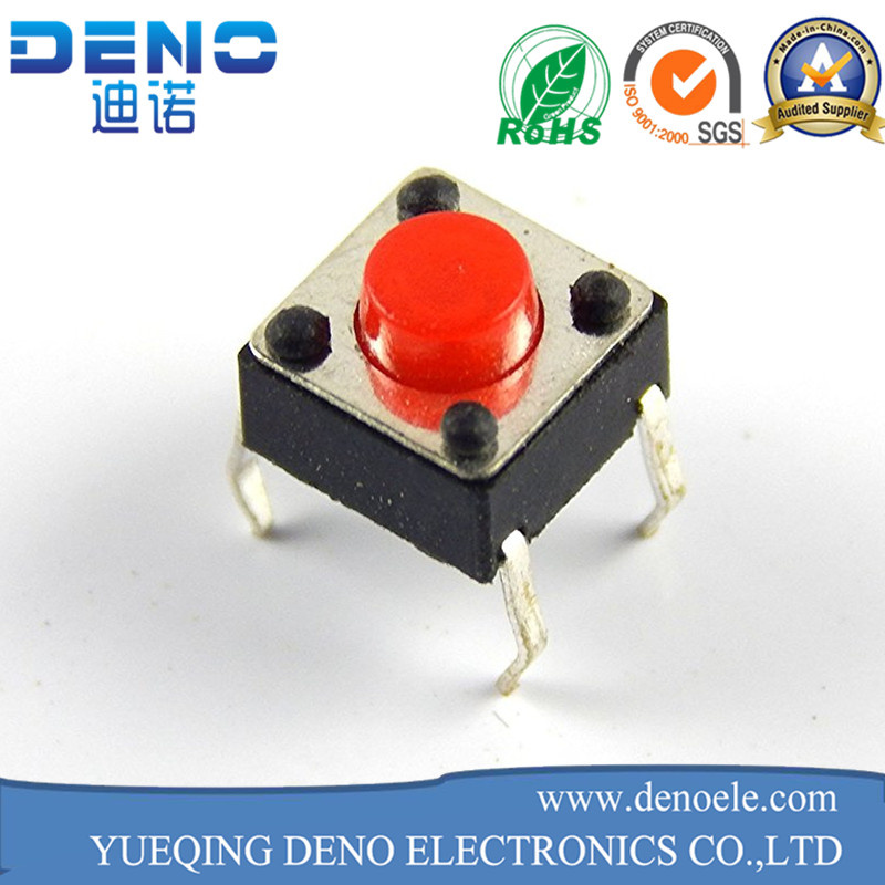 New Develpoed SMD Tactile Tact Switch
