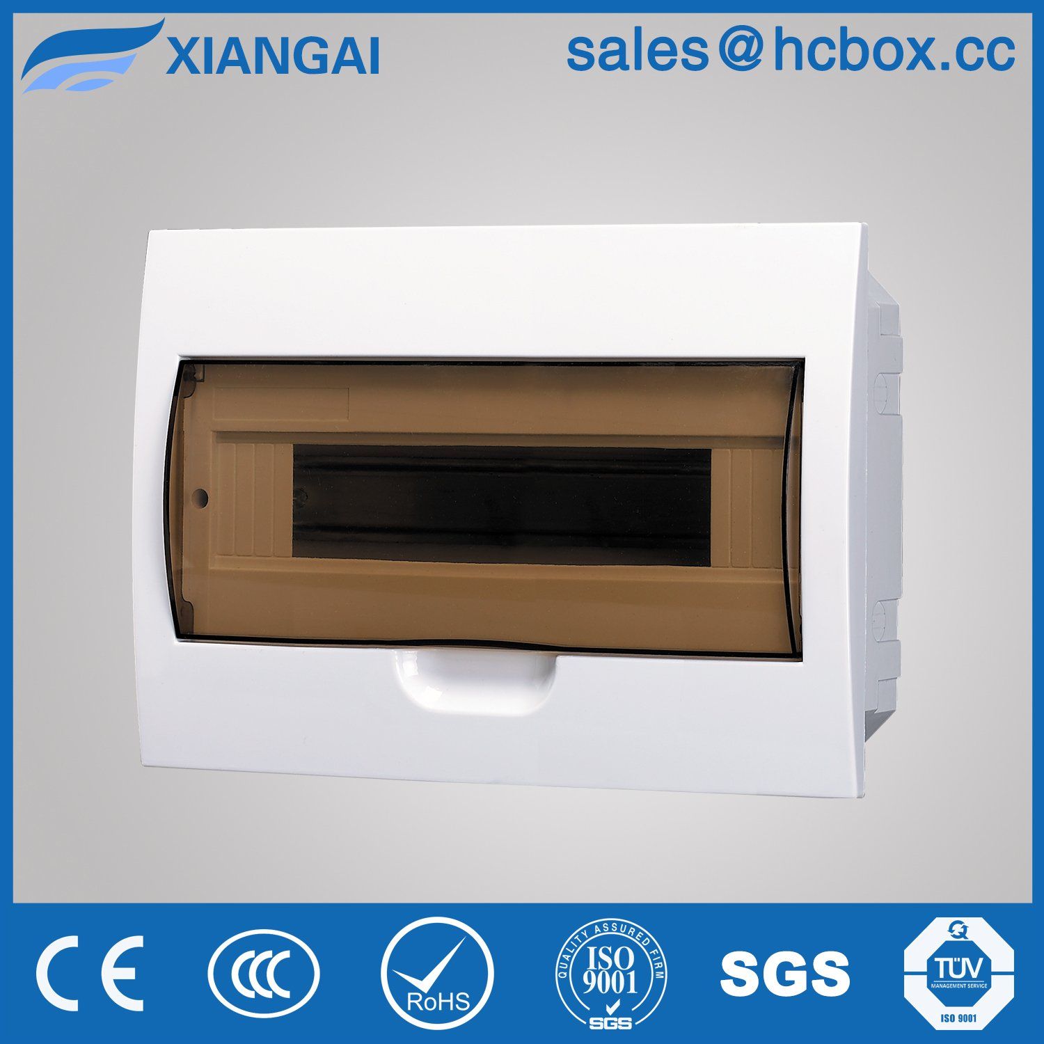Flush Tsm Distribution Box Hc-TF12ways Can Develop New Moulds