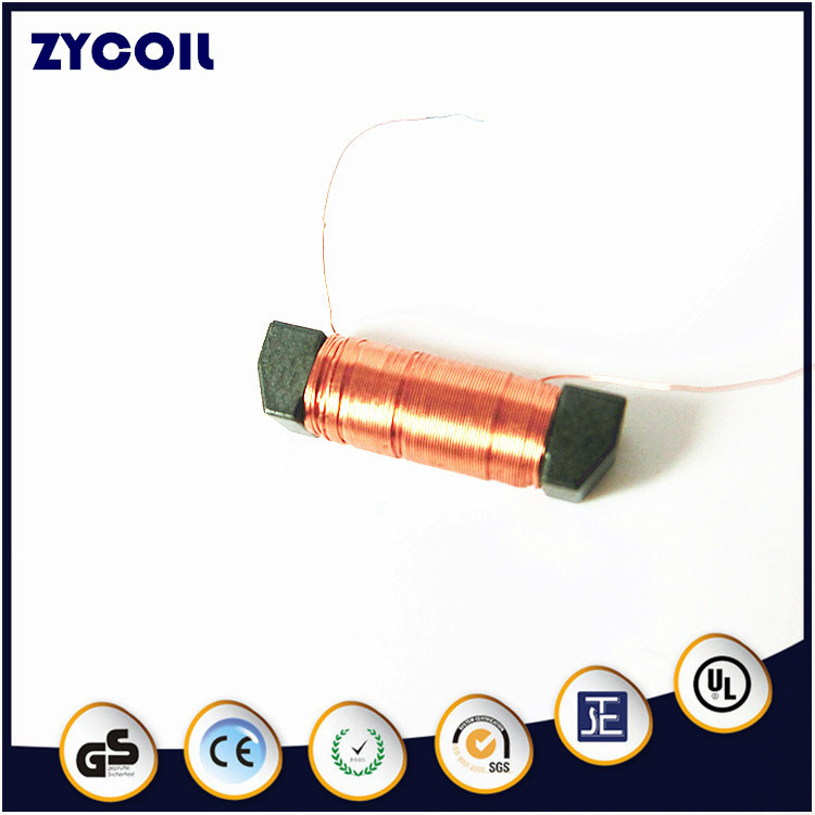 9mh Inductive Mnzn Ferrite Insulated Copper Coil