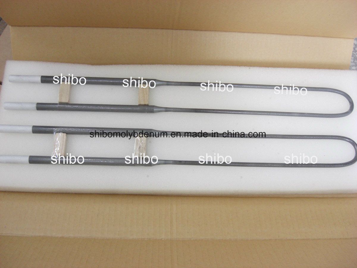 1800 High Quality Mosi2 Heating Elements