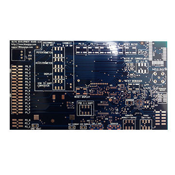 HDI 4layers PCB with Quick Lead Time