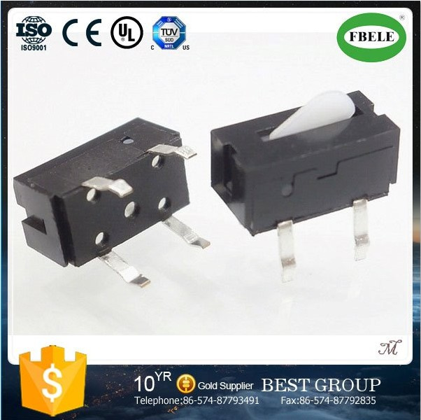 40gf DIP 4.8*10mm Test Tact Switch
