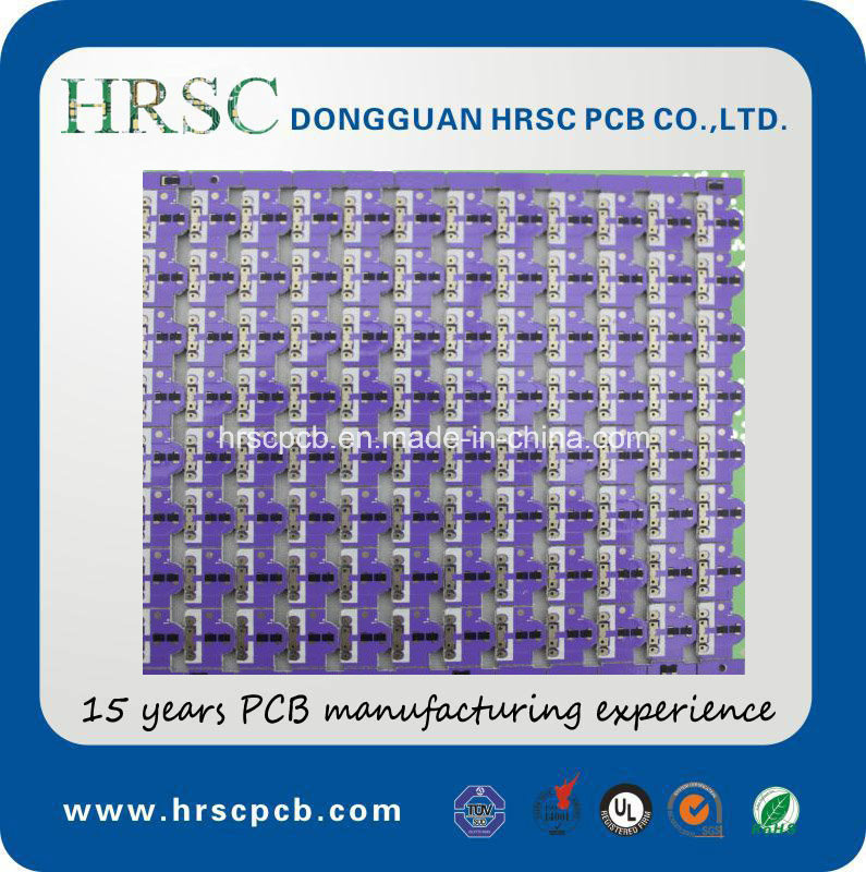 Energy Saving Equipment Aluminium Base Board, PCB Manufacture