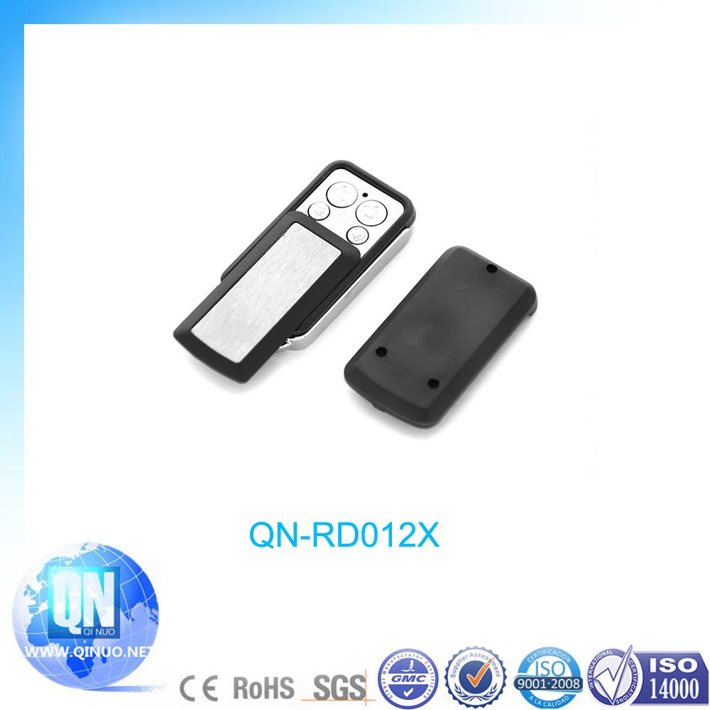RF Fixed Code Cloning Remote Control Qn-Rd012X