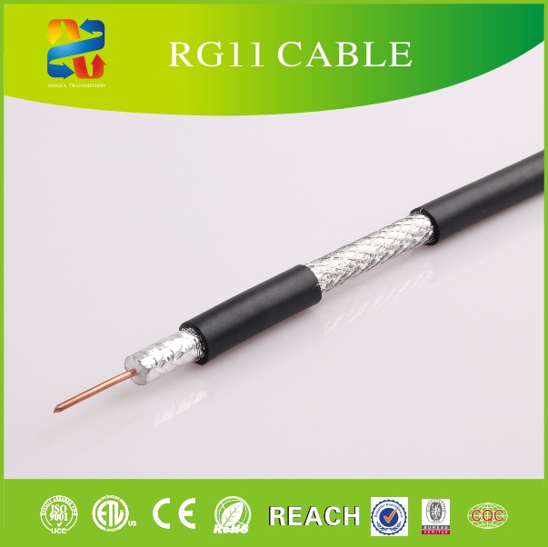 Dual Standard Coaxial Cable Rg405