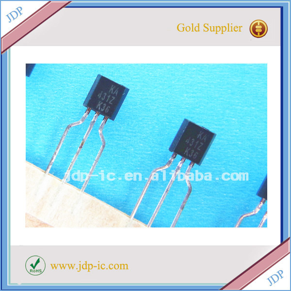 Programmable Shunt Regulator Ka431z