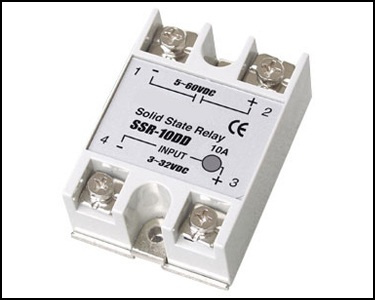 SSR-75 Prodessional Manufacturer TUV&RoHS AC Type 75A Single Phase Solid State Relay