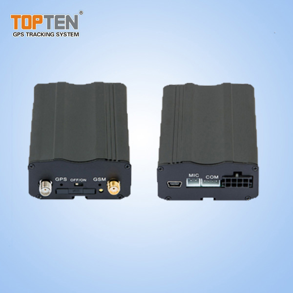 GSM Alarm Systems Tk103 with Remote Controller, Cut Oil and Circuit (TK103-KW)