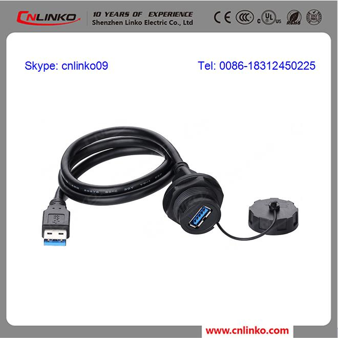 Fast Speed USB Connector/ USB 3.0 a Type Female Connector