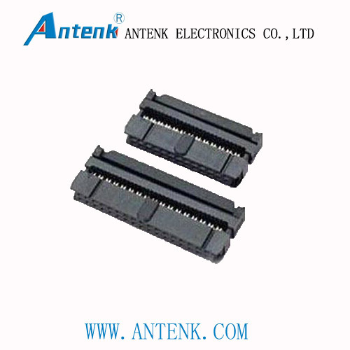 2.54mm IDC Socket Connector