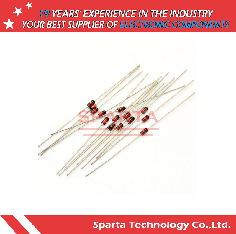 Hz9b3 8.9V 0.5W Do-35 Stabilized Power Supply Zener Diode