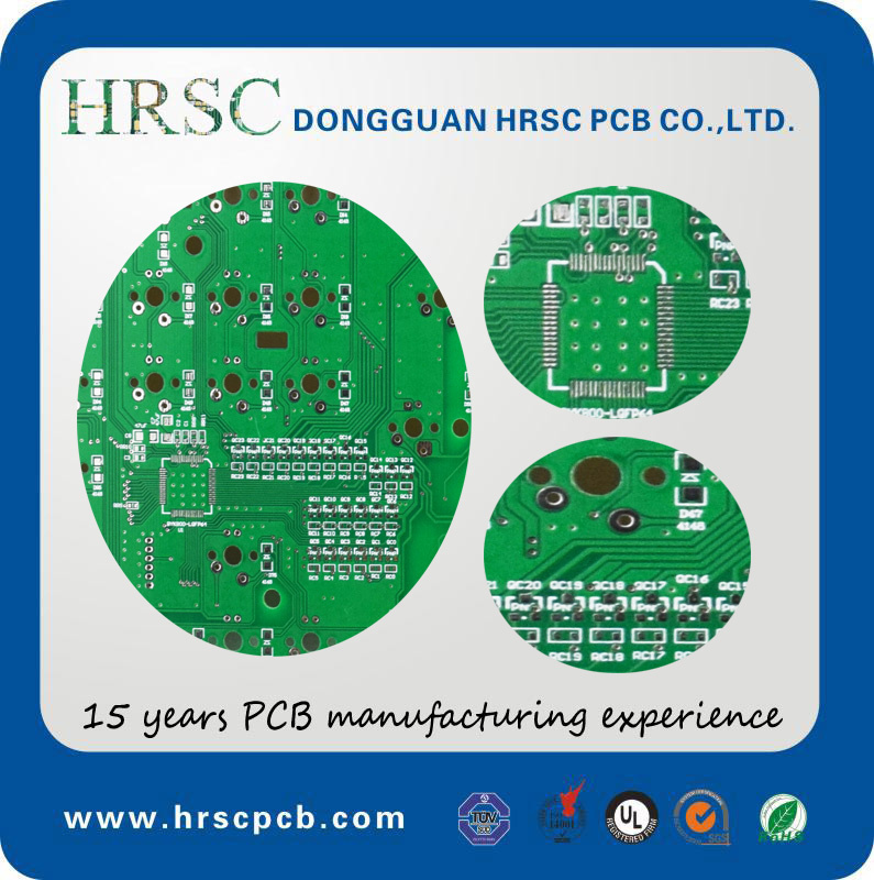 Tile Machine PCB Factory Manufacture