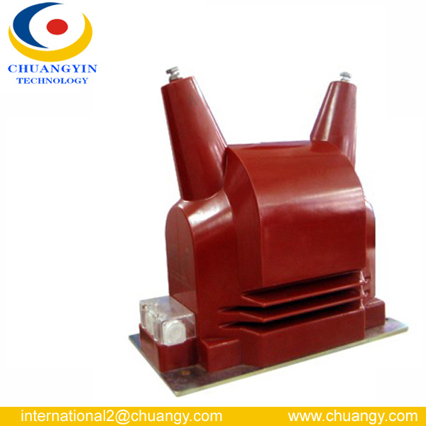 17.5kv Indoor Single-Phase Double-Pole Voltage Transformer/PT/Vt