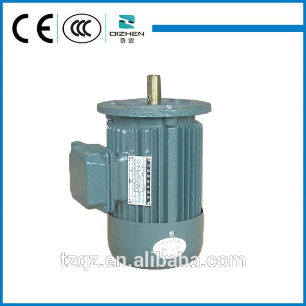 3HP 4HP Y2 series 3 phase AC induction motor
