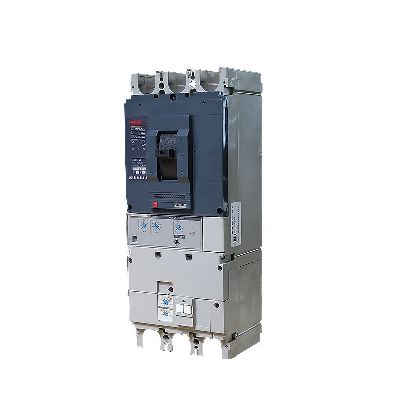 Professional Factory 4 Poles Number Ns 630n 630A Voltage Circuit Breaker
