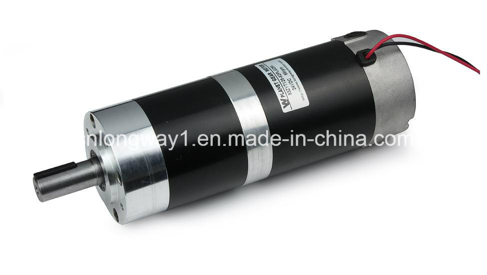 83mm Pm DC Planetary Gear Motor for Automatic Mower