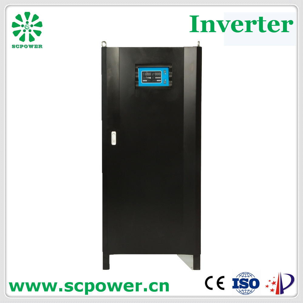 160kVA Big Power Inverter with The Lowest Consumption