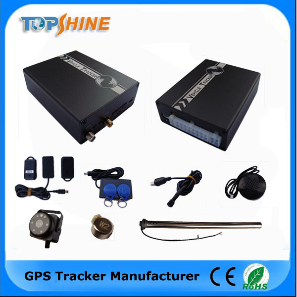 Hot Sell High Quality OEM Feul Sensor Camera GPS Tracker