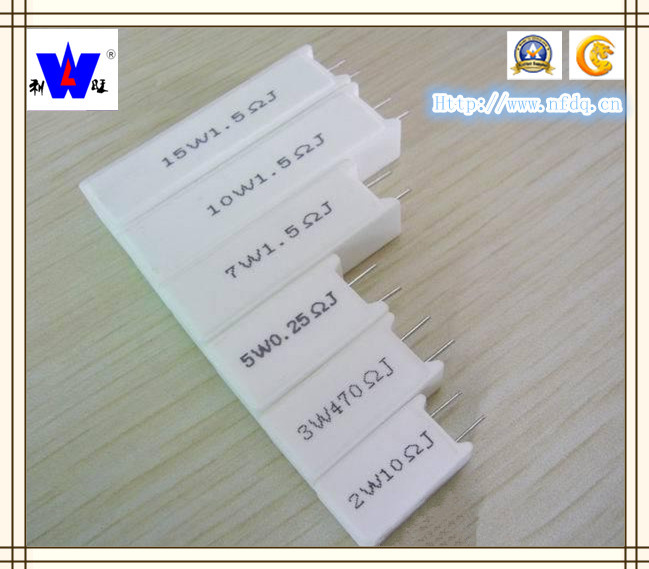 Rgg Wirewound Resistor for PCB