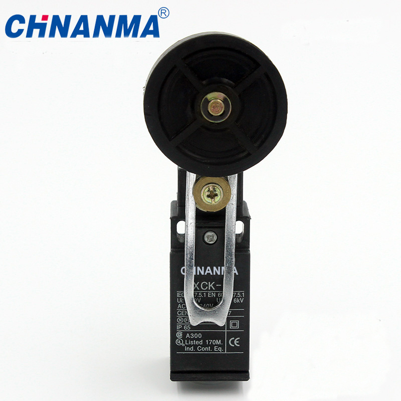 Xck-P Series Limit Switch with CCC Approved