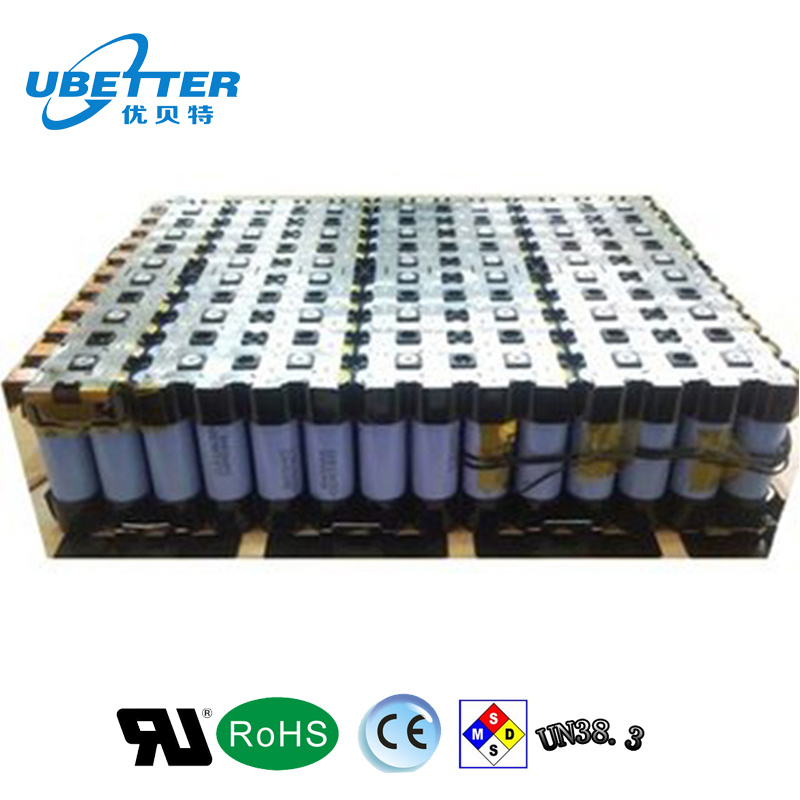 High Capacity 36V 40ah Lithium Ion Battery Pack