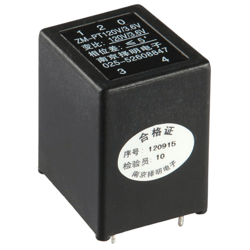 Zm-PT Series Voltage Transformer Used for Relay Protection