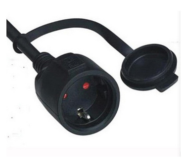 Europe Power Cord Schuko Plug