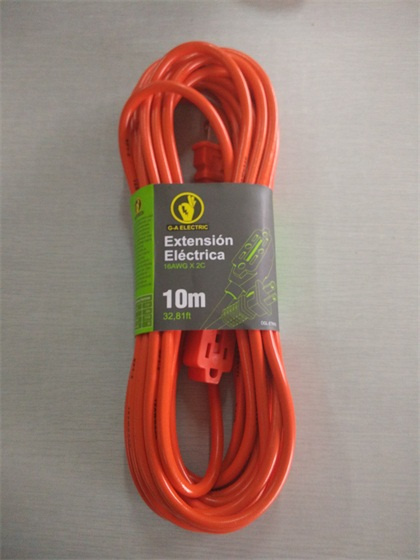AC Power Cord for Household Extension Cord