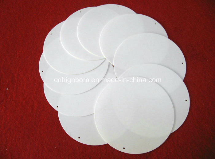 96% Alumina Ceramic Wafer Insulation