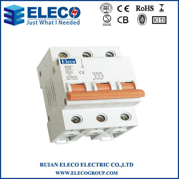 High Quality Mini Circuit Breaker with Ce (EBKN)