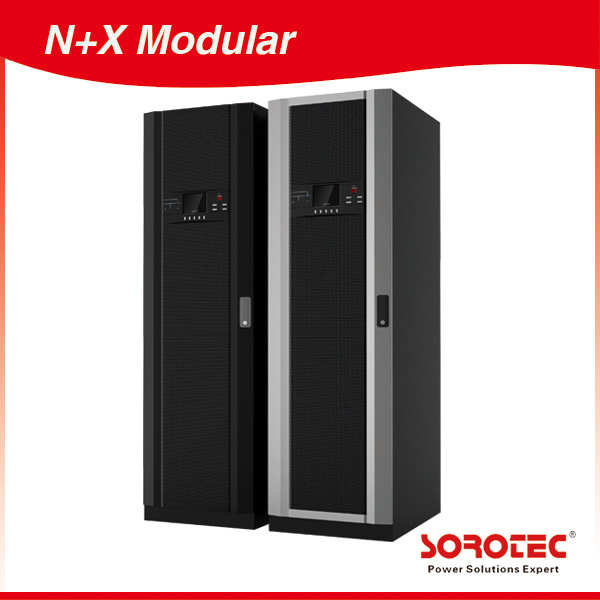High Frequency Online UPS 3pH in/3pH out UPS Used for Data Center