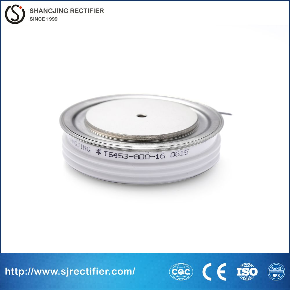 Phase Control Rectification Russian Type High Power Thyristor