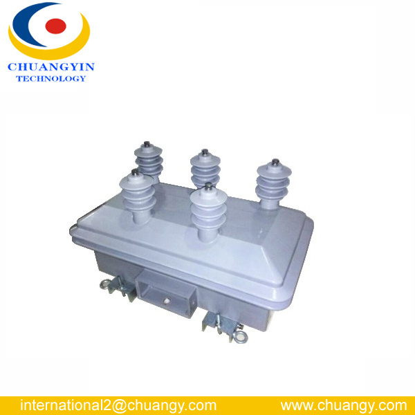 11kv Outdoor Three Phase Epoxy Resin Voltage Transformer (VT)