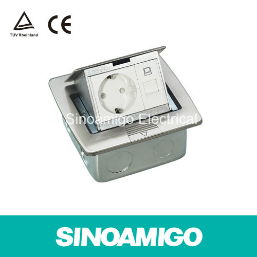 Power Outlet Schuko-Steckdosen