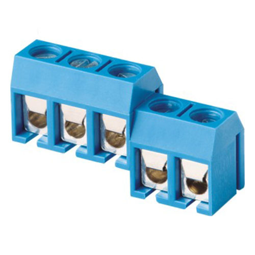 Wanjie PCB Screw Terminal Block (WJ301R-5.0/10.0mm)