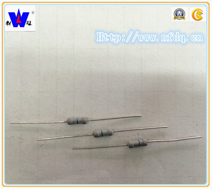 Fixed Fuse for LED with Silastic Sleeve