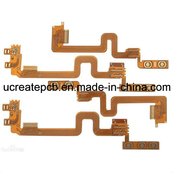 2L Immersion Gold PCB Board Digital Camera FPC