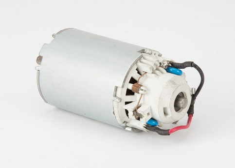 Permanent Magnet DC Motor for Hand Mixer