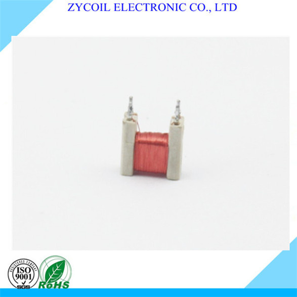 Small Bobbin Coils Plastic Bobbin with Copper Wire Winding