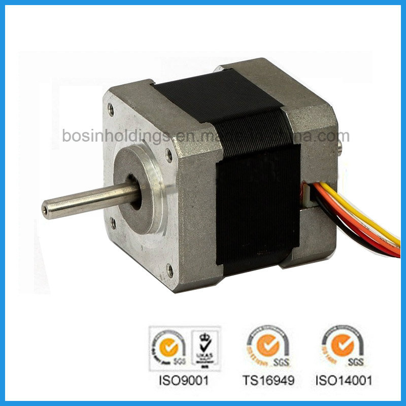 Micro DC Motor, Stepper Motor