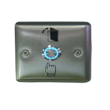 Stainless Steel Exit Pushbutton Switches