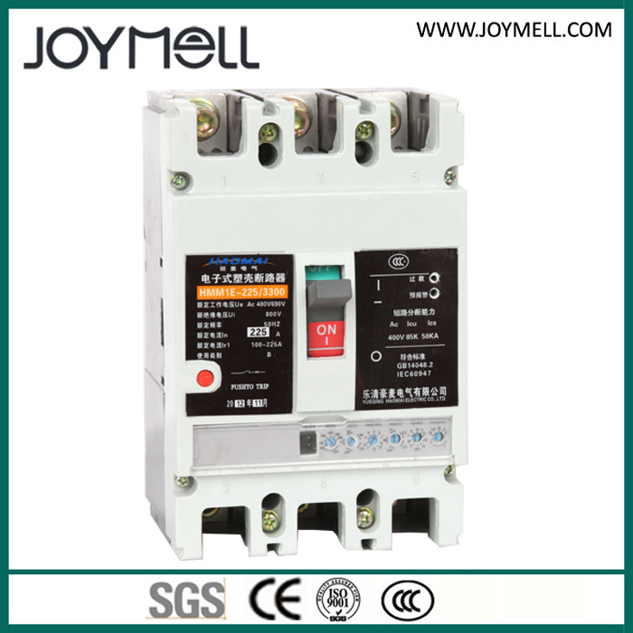 Jcm1l Earth Leakage Circuit Breaker 1A~800A (ELCB)